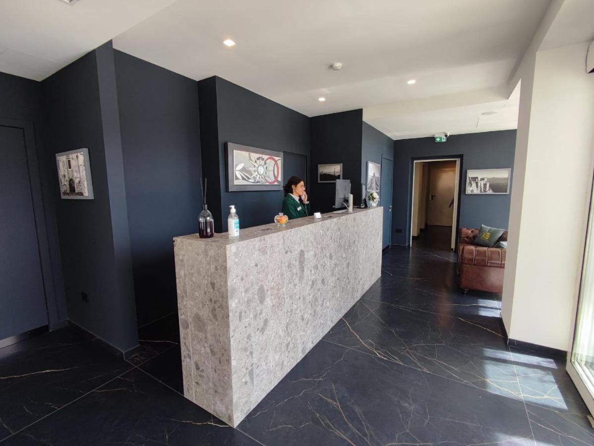 Hotel Xbusiness โนลา ภายนอก รูปภาพ