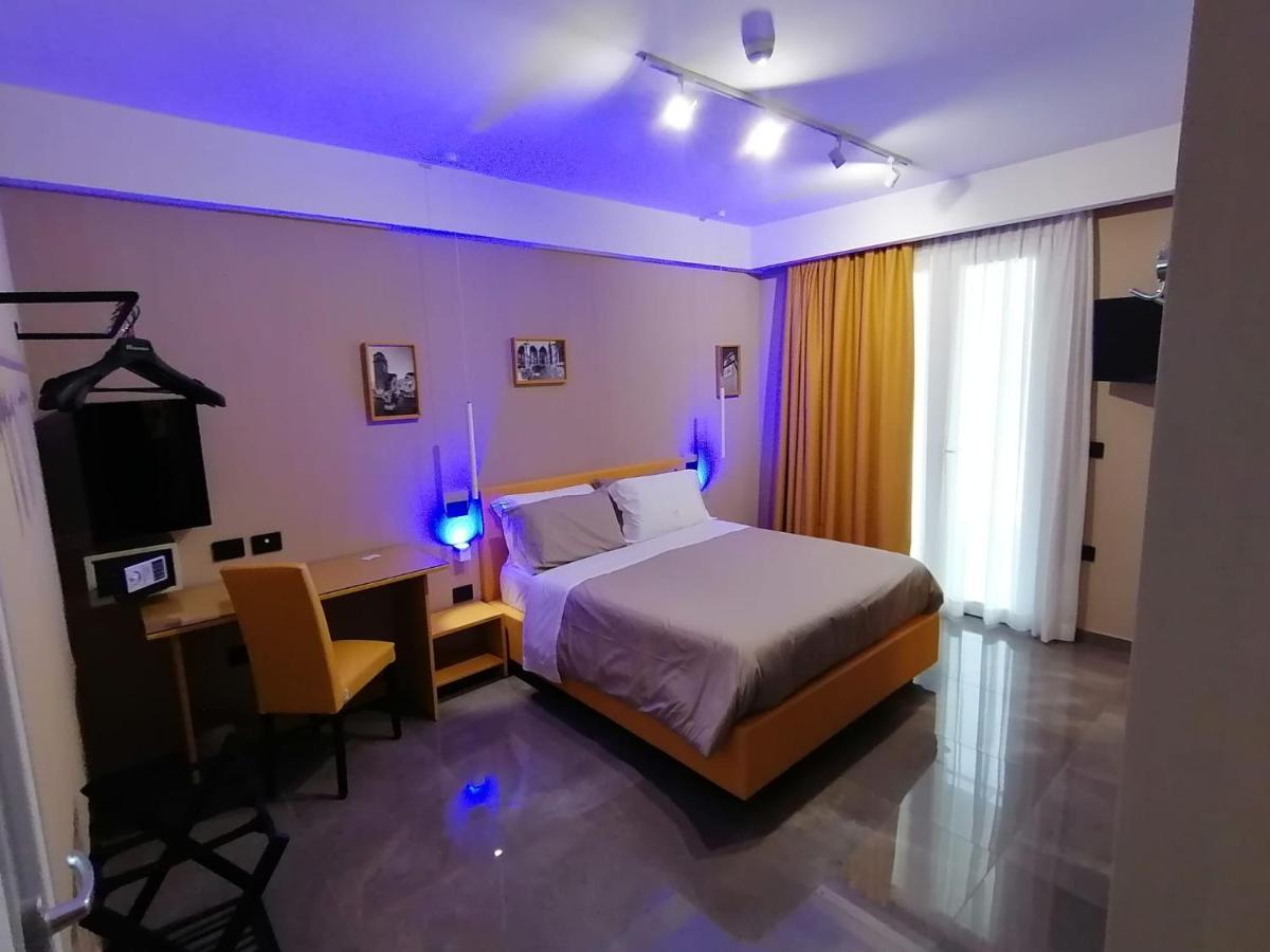 Hotel Xbusiness โนลา ภายนอก รูปภาพ
